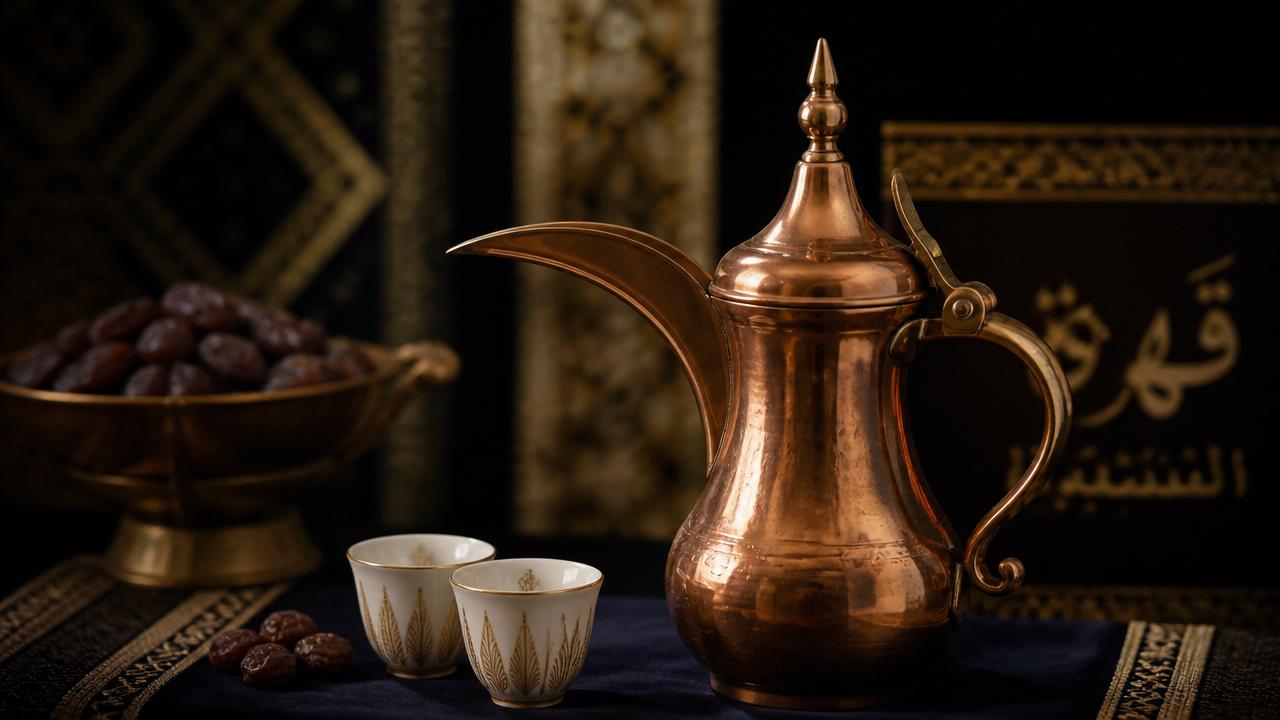 الدلة، وأهم أنواعها، وأشهر صناعها